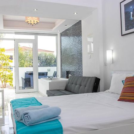 Nissi49 Apartments Айя-Напа Экстерьер фото